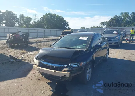 2011 Honda Civic Lx-S from USA, damaged, VIN 2HGFA1F67BH504019